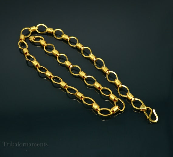 Crafted chains deals