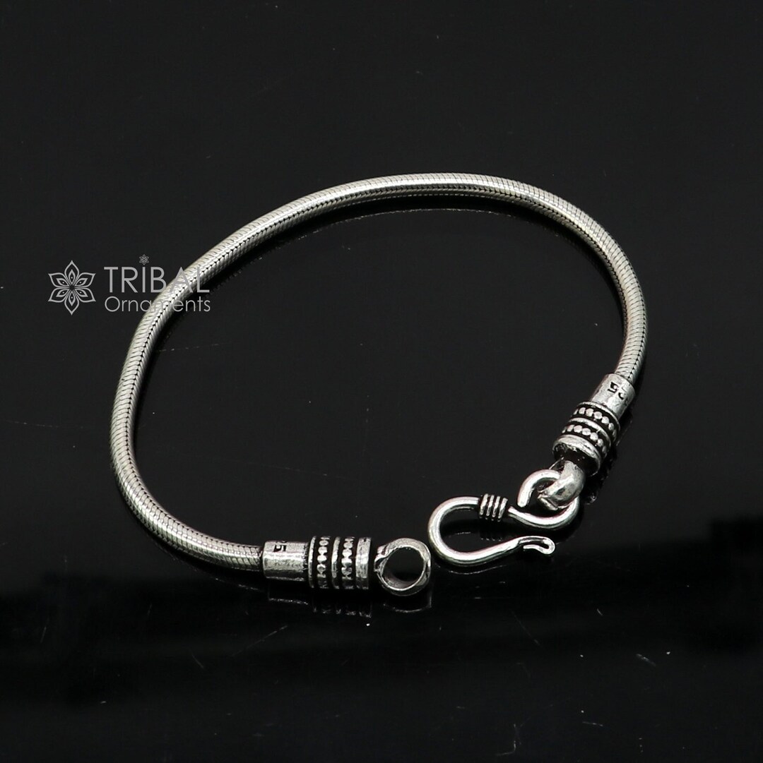 RAOING (ローイング) | 3mm Chain Bracelet【silver925】| 通販