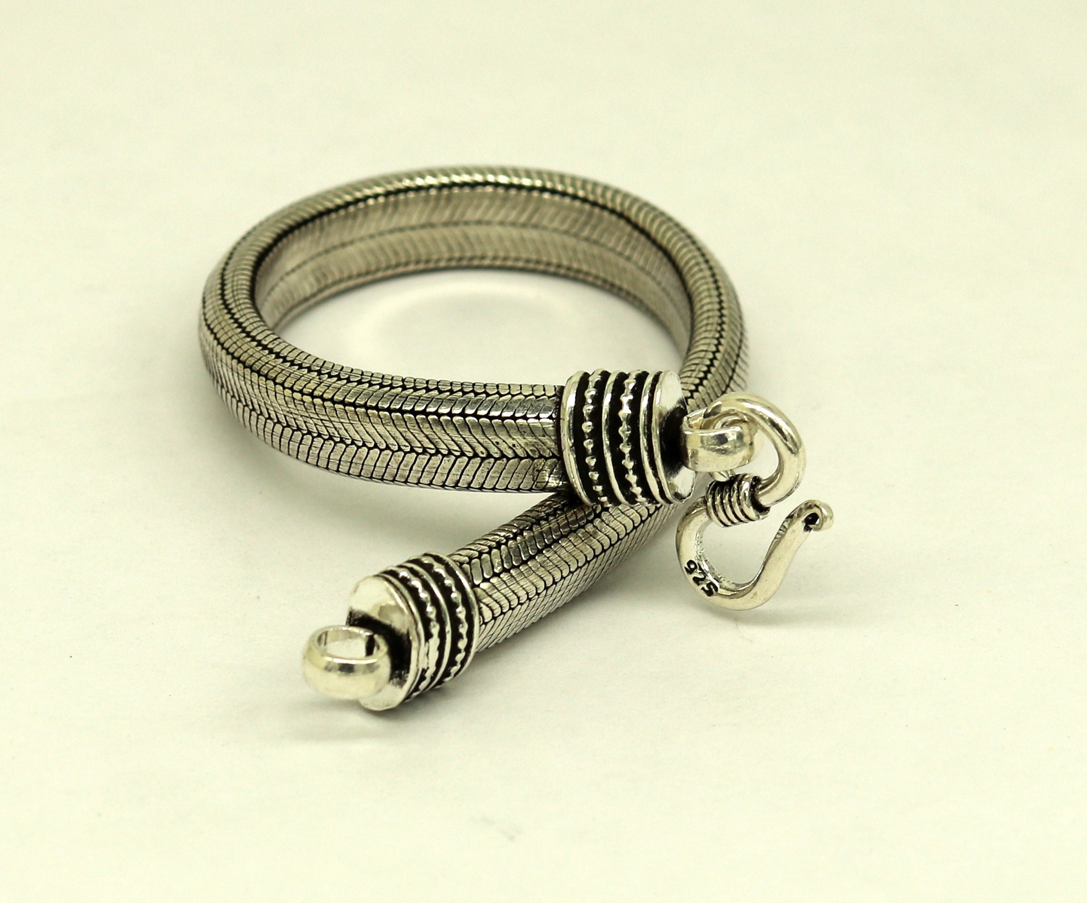 Diamond Cut Snake Chain, 1mm Mirror Snake Chain, Sterling