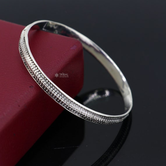 ❤かずなかさま❤Bracelet❤ 925 Sterling Silver Handmade Punjabis Shikha Men's Women's