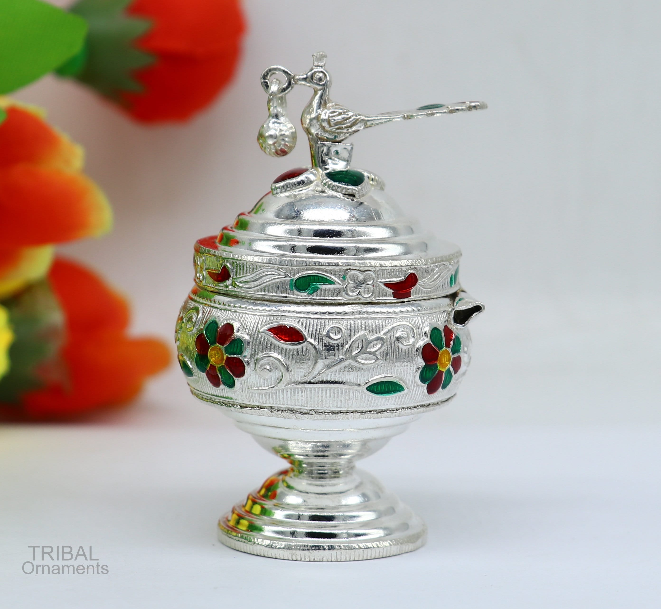 【kiki さま】* vintage container ୨୧ * 桜色小物入れ il_fullxfull.3523315838_mqg2.jpg