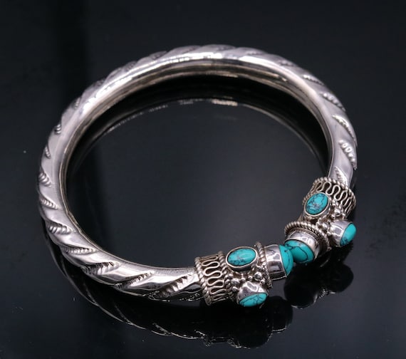 Vintage Design Handmade 925 Sterling Silver Fabulous