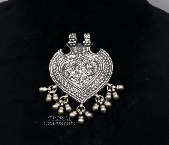 Tribal Peacock Pendants Tribal Peacock Pendants