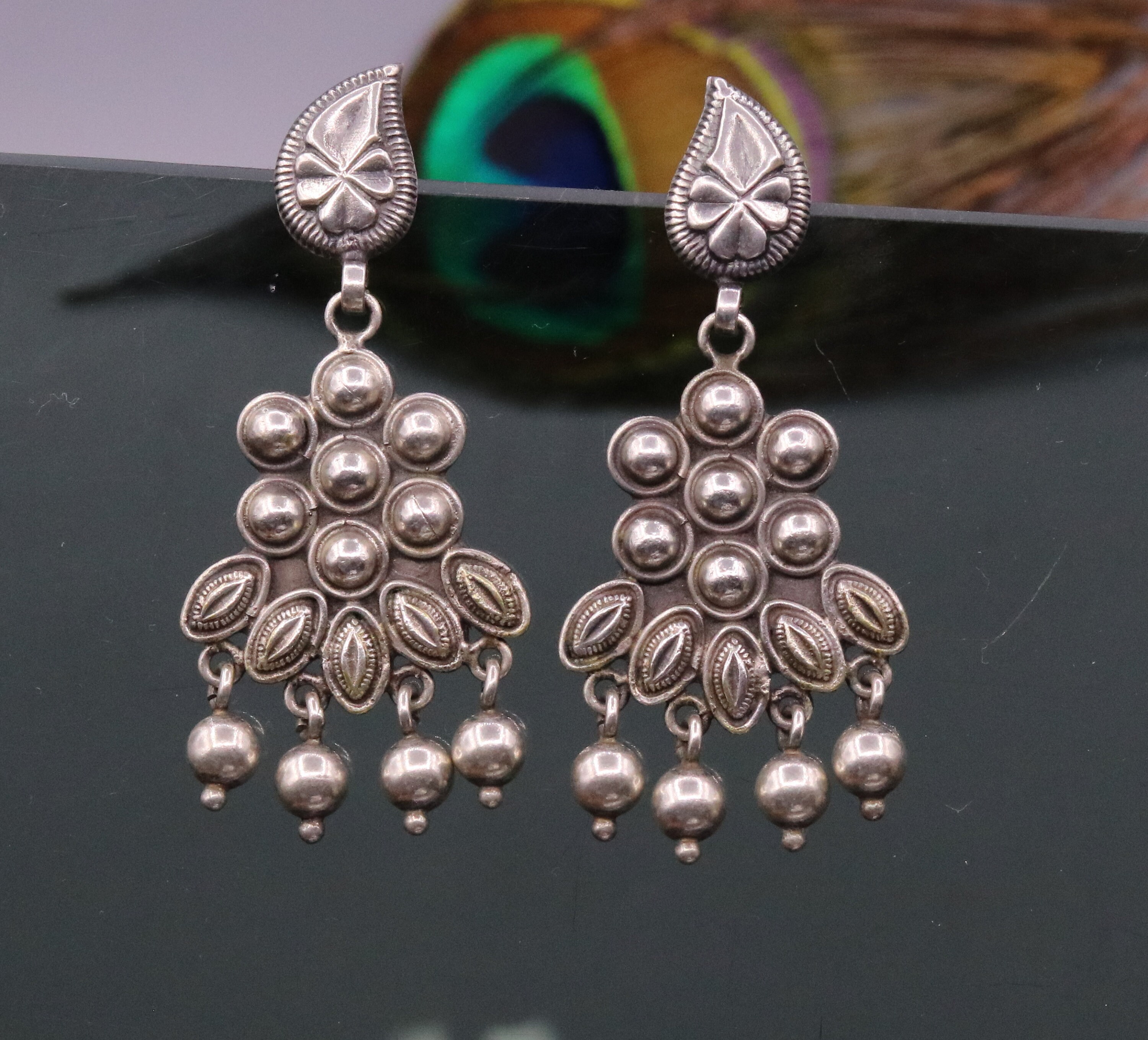 スモールドロップ シルバーピアス Silver925 – luen
