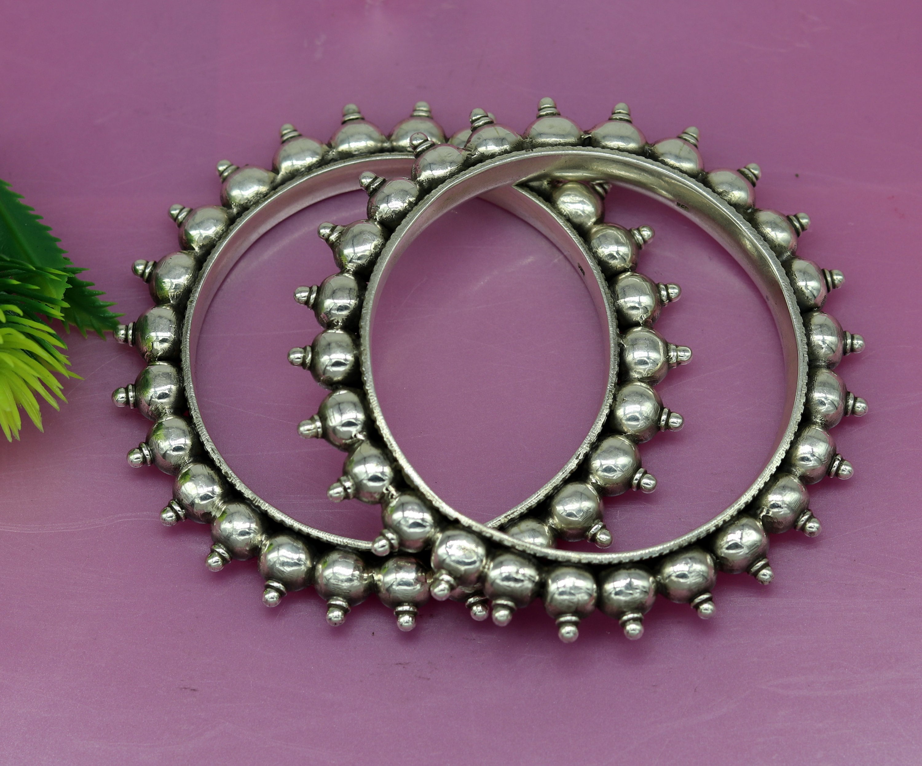 925 Sterling Silver Handmade Fabulous Vintage Design