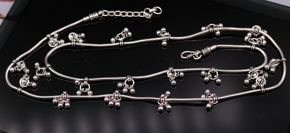 Waist chain clearance designs in silver