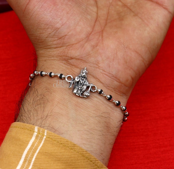 Hanuman on sale hand bracelet