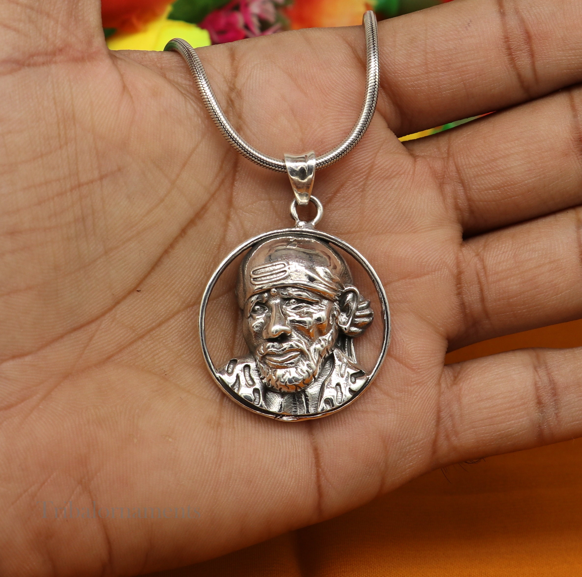 Baba locket clearance