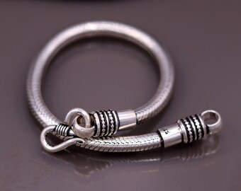 ☆TATIANA☆ Silver 925 Glazed Snake Chain Bracelet BR2193 il_1080xN.1997475020_32ic.jpg