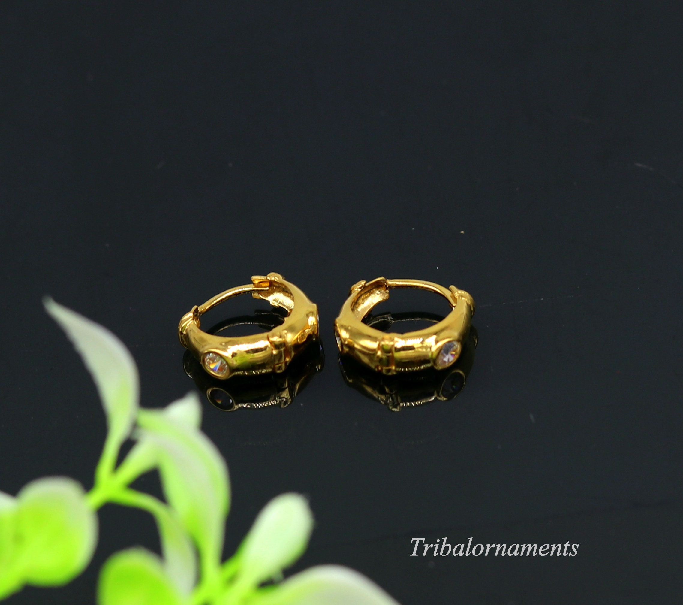 kshmir 2 Color round ball earrings geometric texture gold earrings women's  earrings hollow basket women's earrings 2020