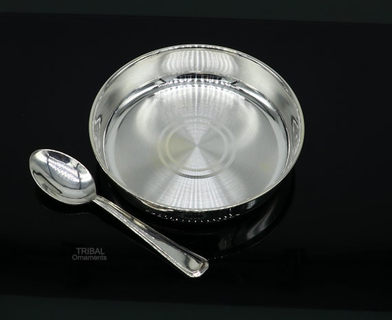 Silver utensil hotsell set for baby