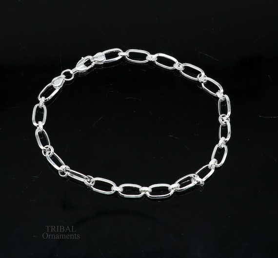 Sterling Silver .925, 1/2