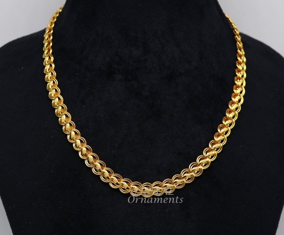 New fancy best sale chain