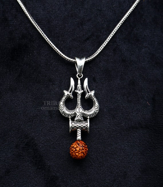 Lord shiva pendant online sale