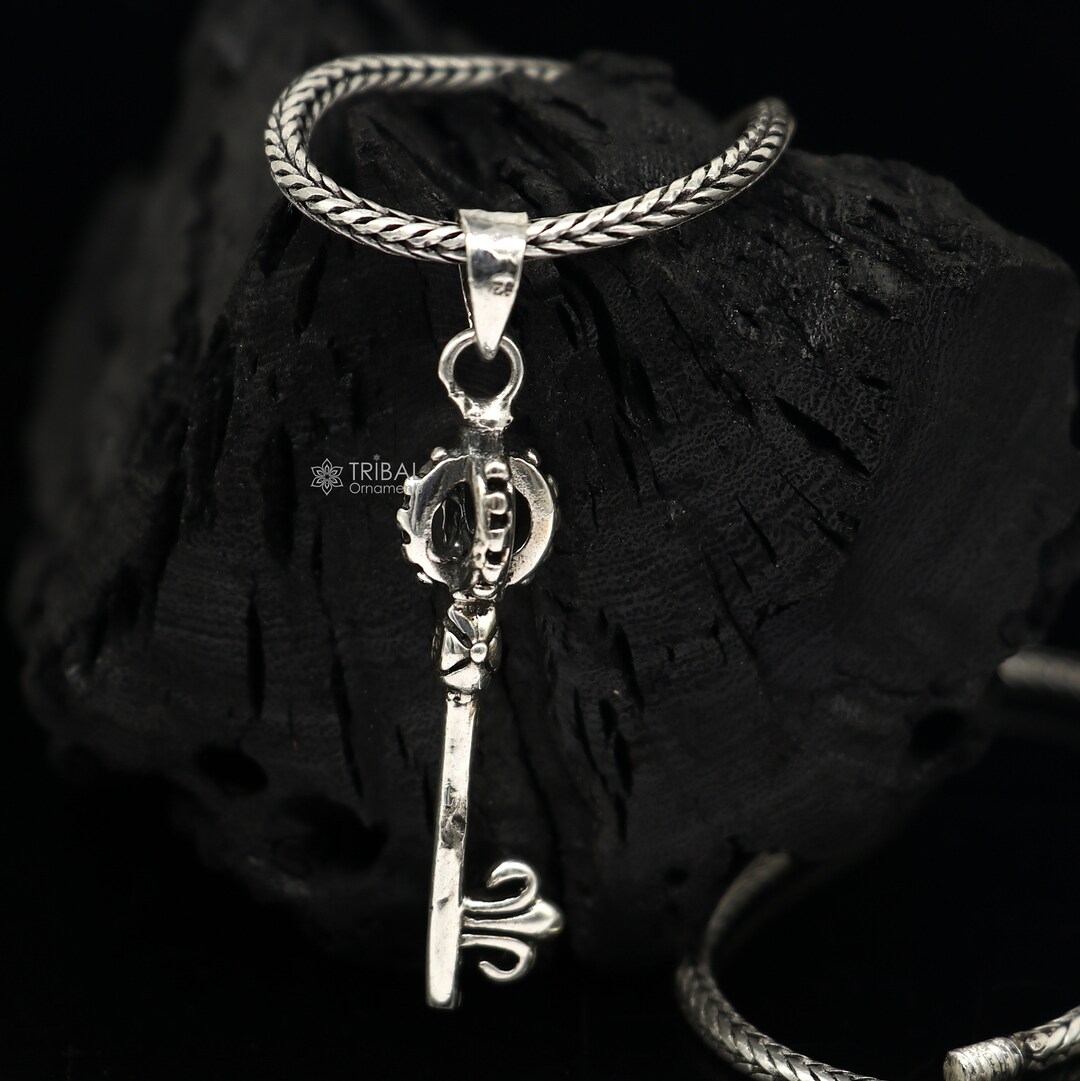 [韓国人気ジュエリー] nff huge love key necklace-silver il_340x270.6040915839_m3cu.jpg