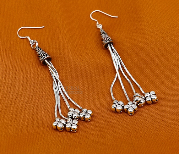 Elli PREMIUM Eleganti orecchini a cerchio in Argento Sterling 925 dorato con zaffiri Orecchini a Cerchio ✔️ acquista online