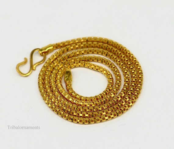 Round cheap chain design