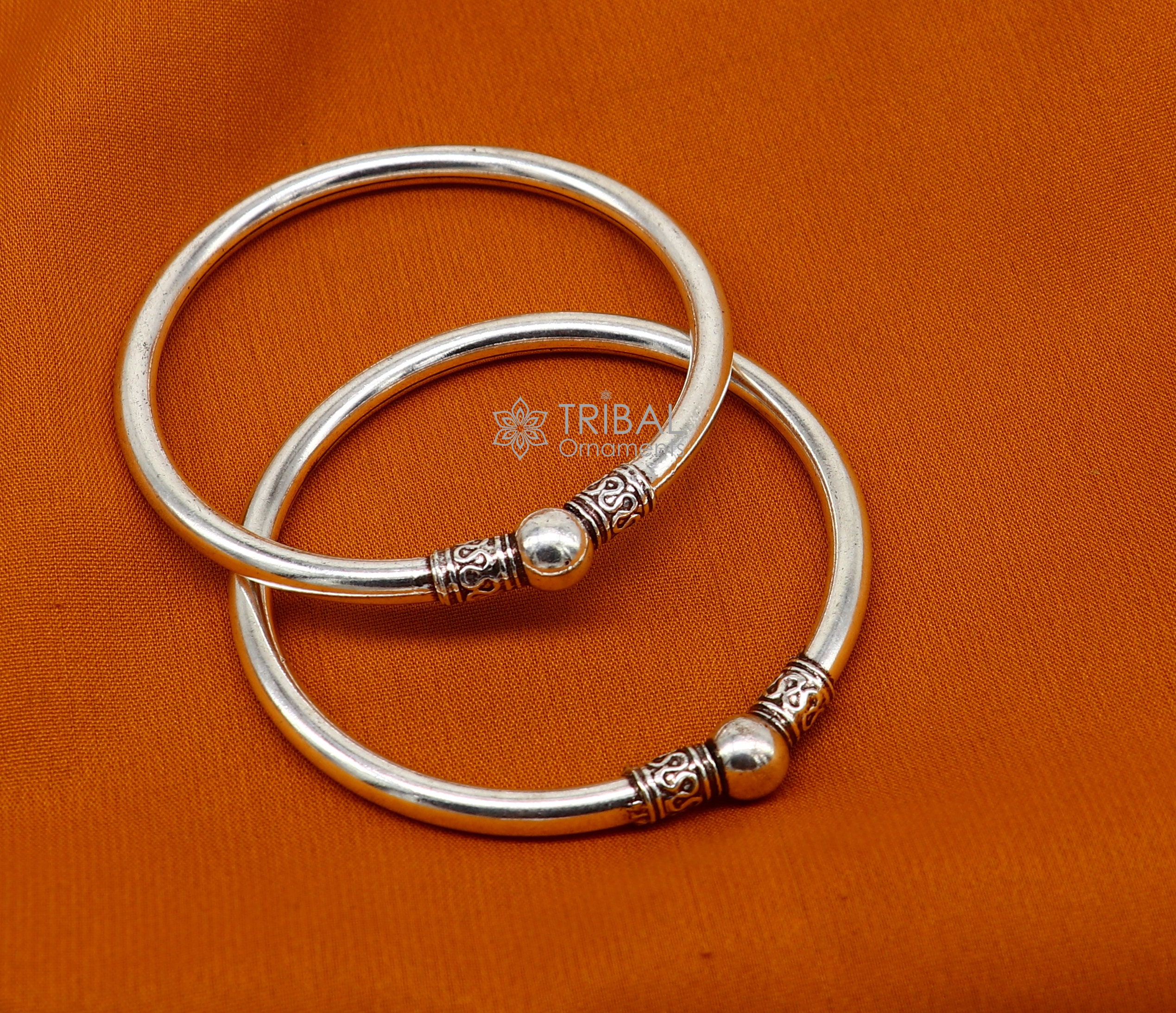 925 Sterling Silver Handmade Unique Cultural Design Trendy