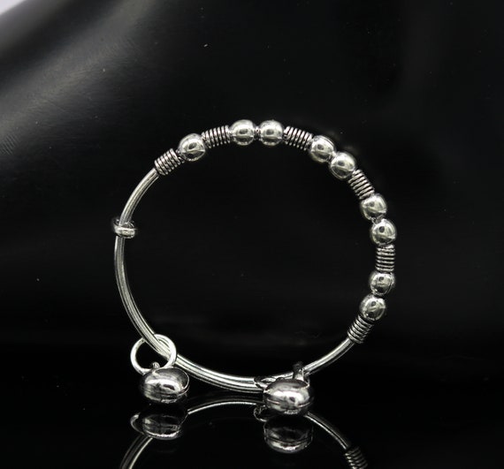Vintage Style Oxidized 925 Sterling Silver Exclusive