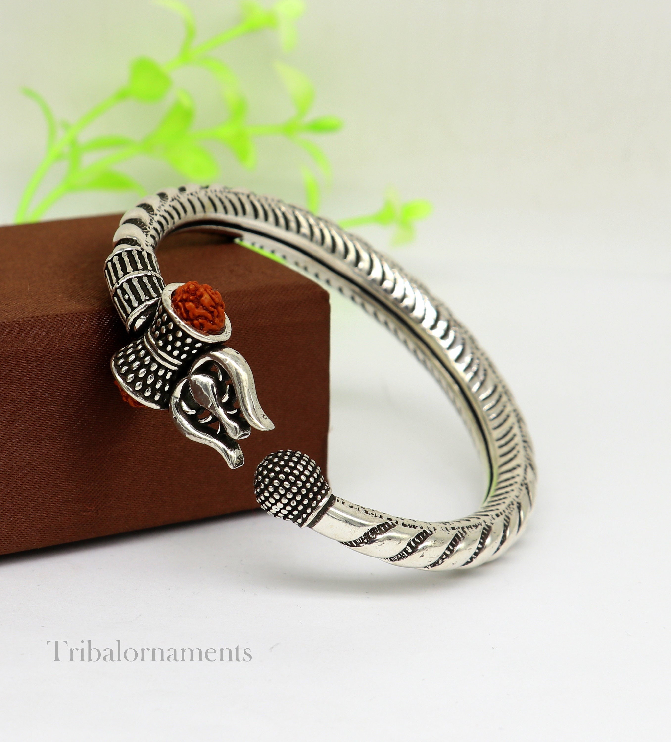 Lord shiva kada bracelet deals