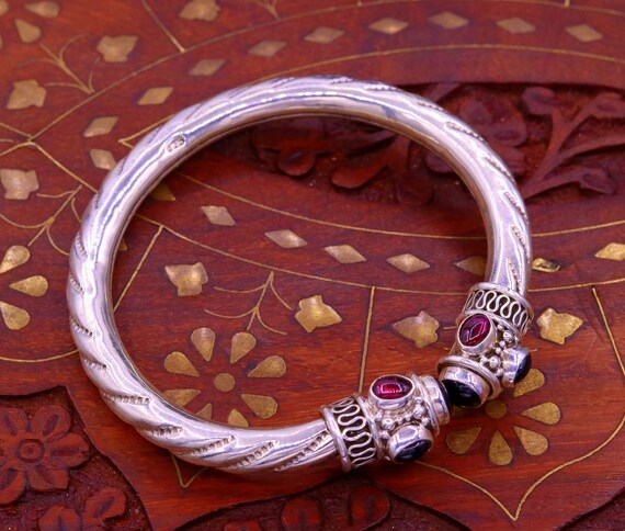 925 Sterling Silver Handmade Vintage Antique Design Gorgeous