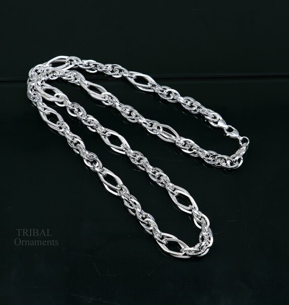 Exclusive Fancy Stylish 20 925 Sterling Silver 8mm Handmade