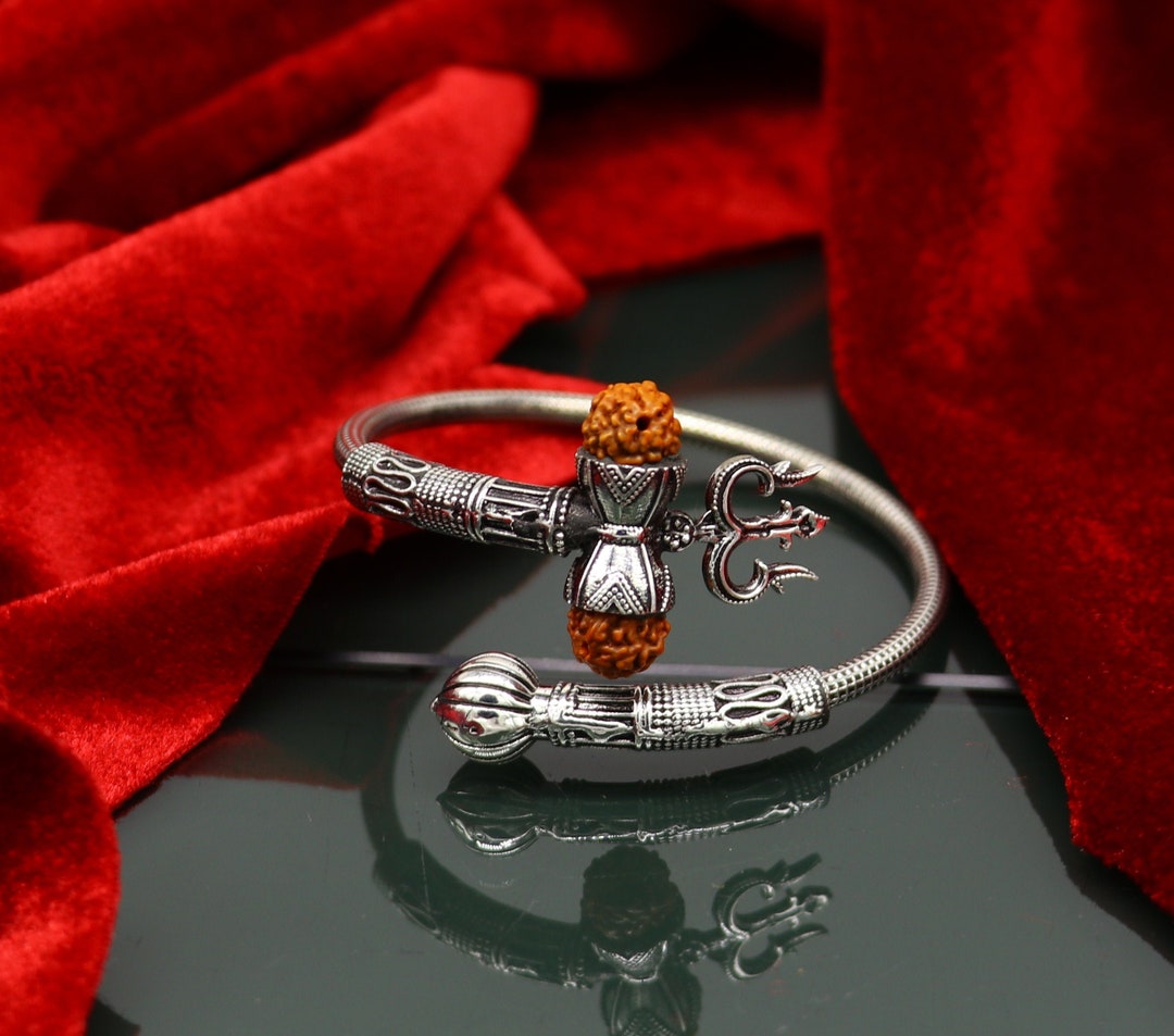 Lord Shiva Bracelet Hindu God Buddha Bracelet Handmade Buddhist Jewelry  Charm Religious Bracelet Hinduism Bracelets Jewelry - Bracelets - AliExpress