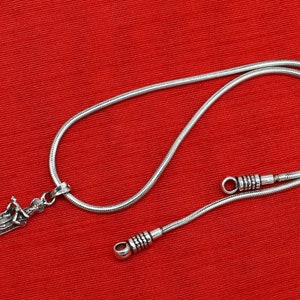 925 sterling silver handmade Hindu idol krishna pendant, amazing stylish unisex pendant personalized jewelry tribal jewelry ssp489