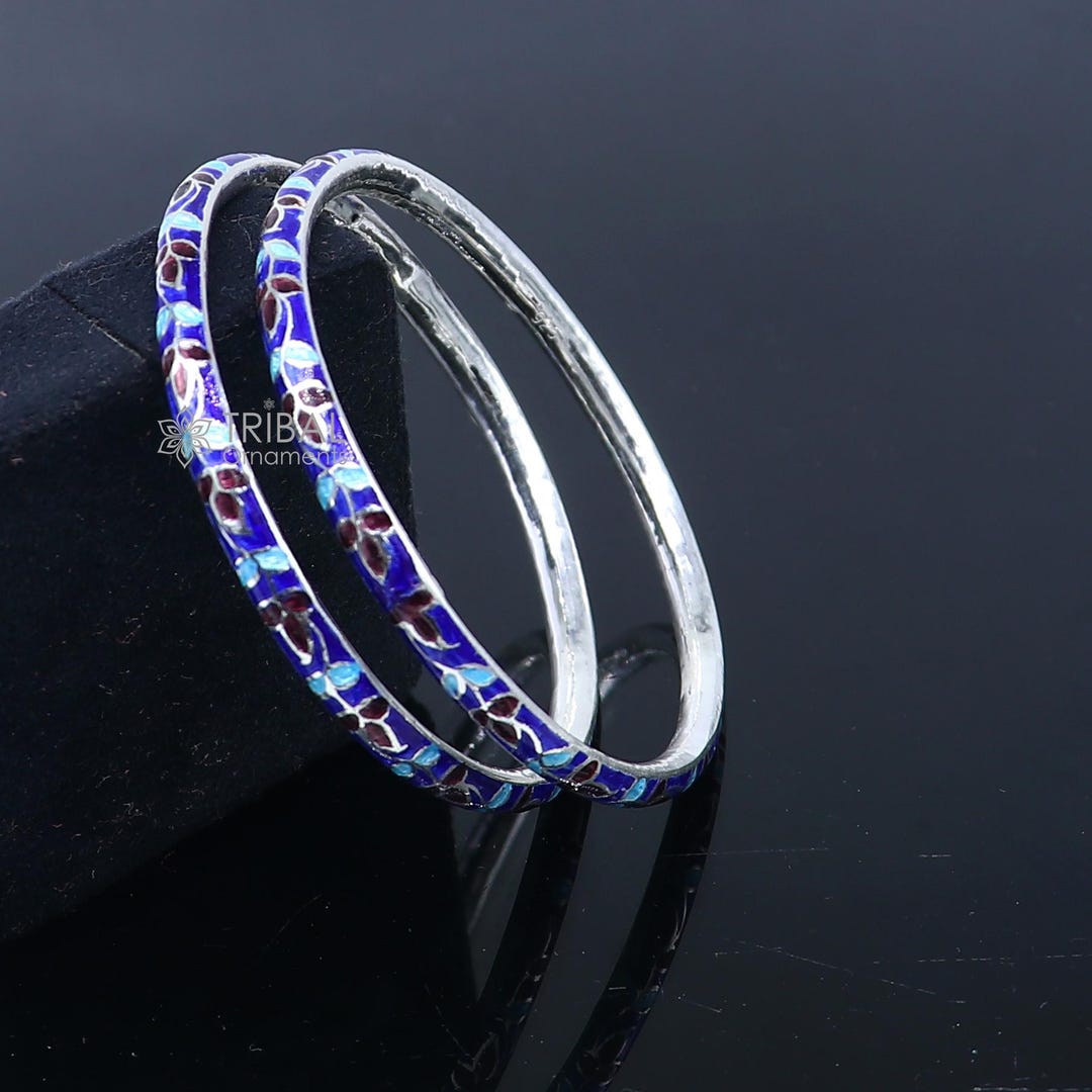 【GARNI】Paint Crockery Bangle GARNI】Paint Crockery Bangle - メルカリ