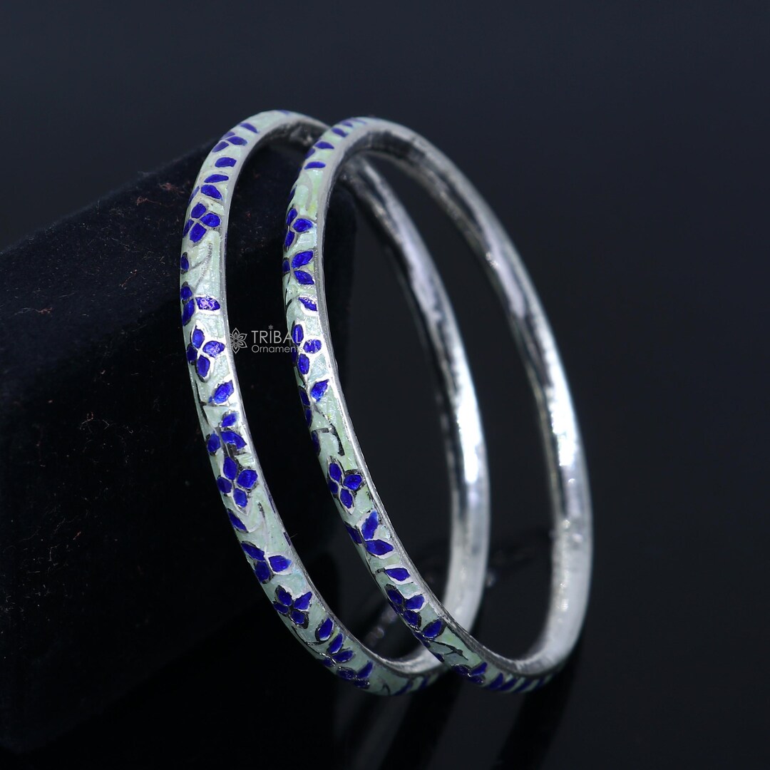 【GARNI】Paint Crockery Bangle GARNI】Paint Crockery Bangle - メルカリ