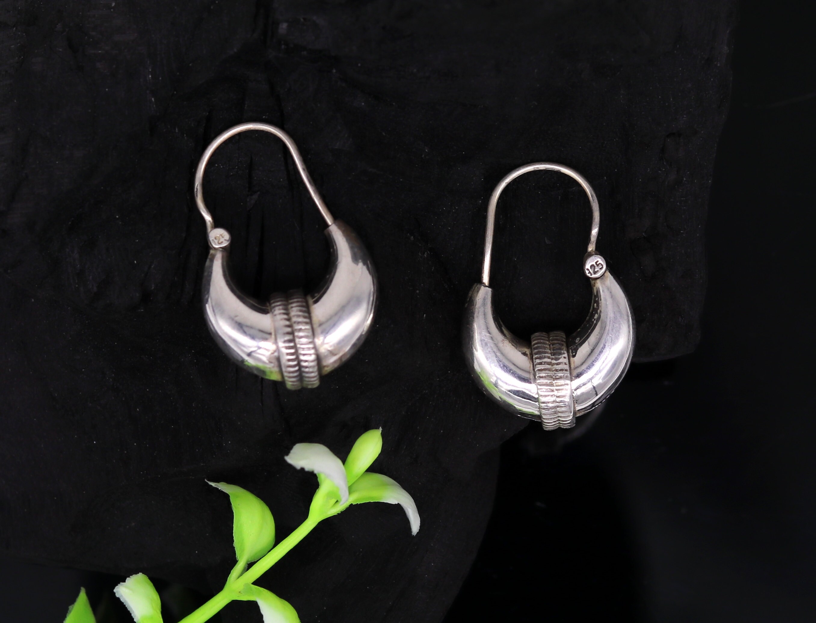 925 Sterling Silver Handmade Vintage Antique Design Amazing 925 Sterling Silver Handmade Vintage Antique Design Amazing