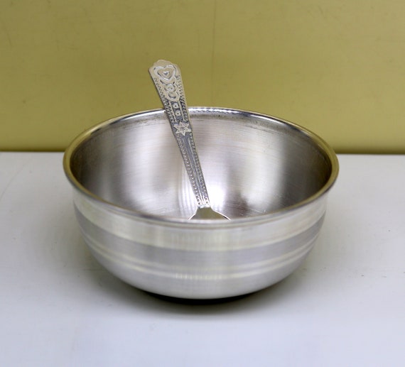 Pure silver store utensils price