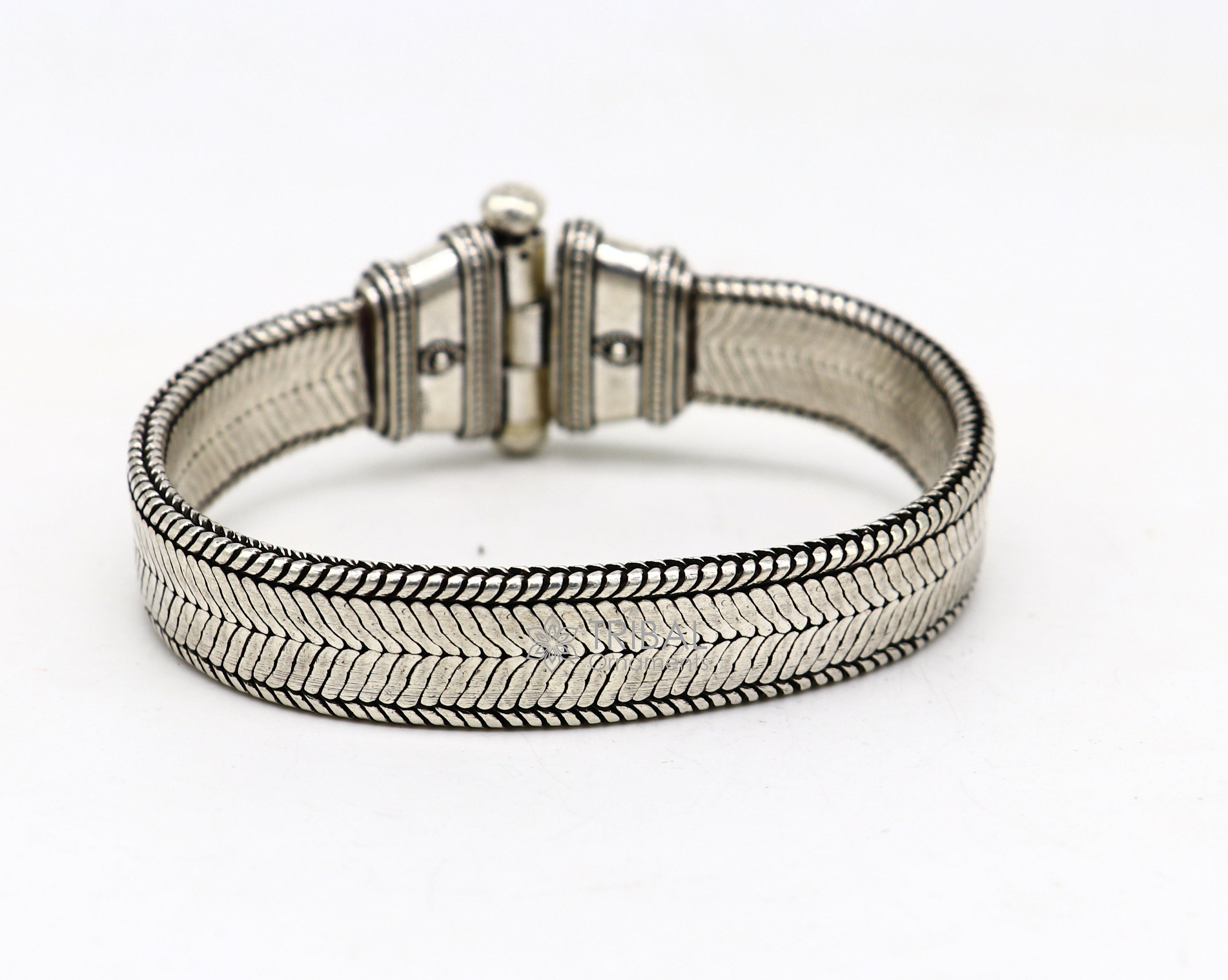 ブレスレット Numbering Coil Toggle Snake Chain Bracelet #8901 4BFK822 61FOHfatacL._UY1000_.jpg