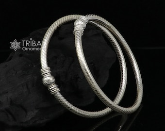 Buy Amazing Design Sterling Silver Bangle Bracelet Kangan Chudi