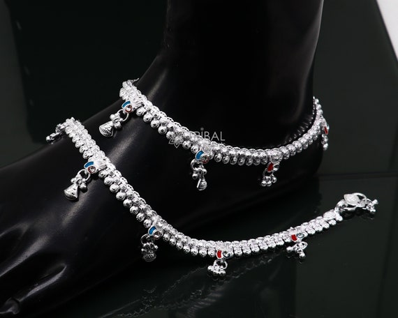 Snapklik.com : Silver Anklets For Women, Ankle Bracelets For Women Letter H  Initial Anklets For Women Girls Dainty Layered Figaro Chain Summer Foot  Jewelry Gifts For Women Teen Girls Ankle Bracelet