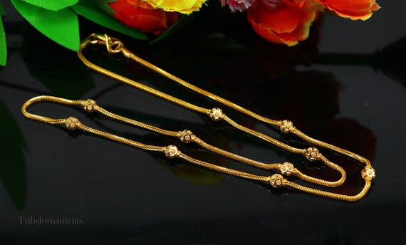 Latest gold shop chain design 2019