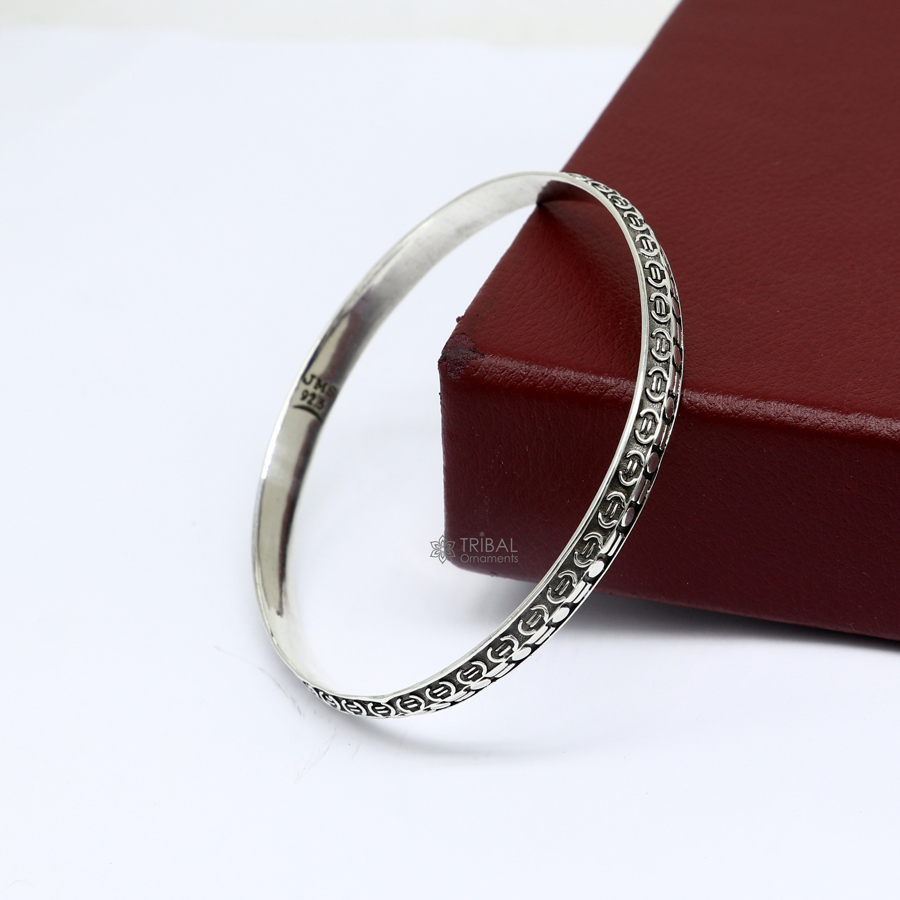 925 Sterling Silver Handmade Punjabis Shikha Men's Women's