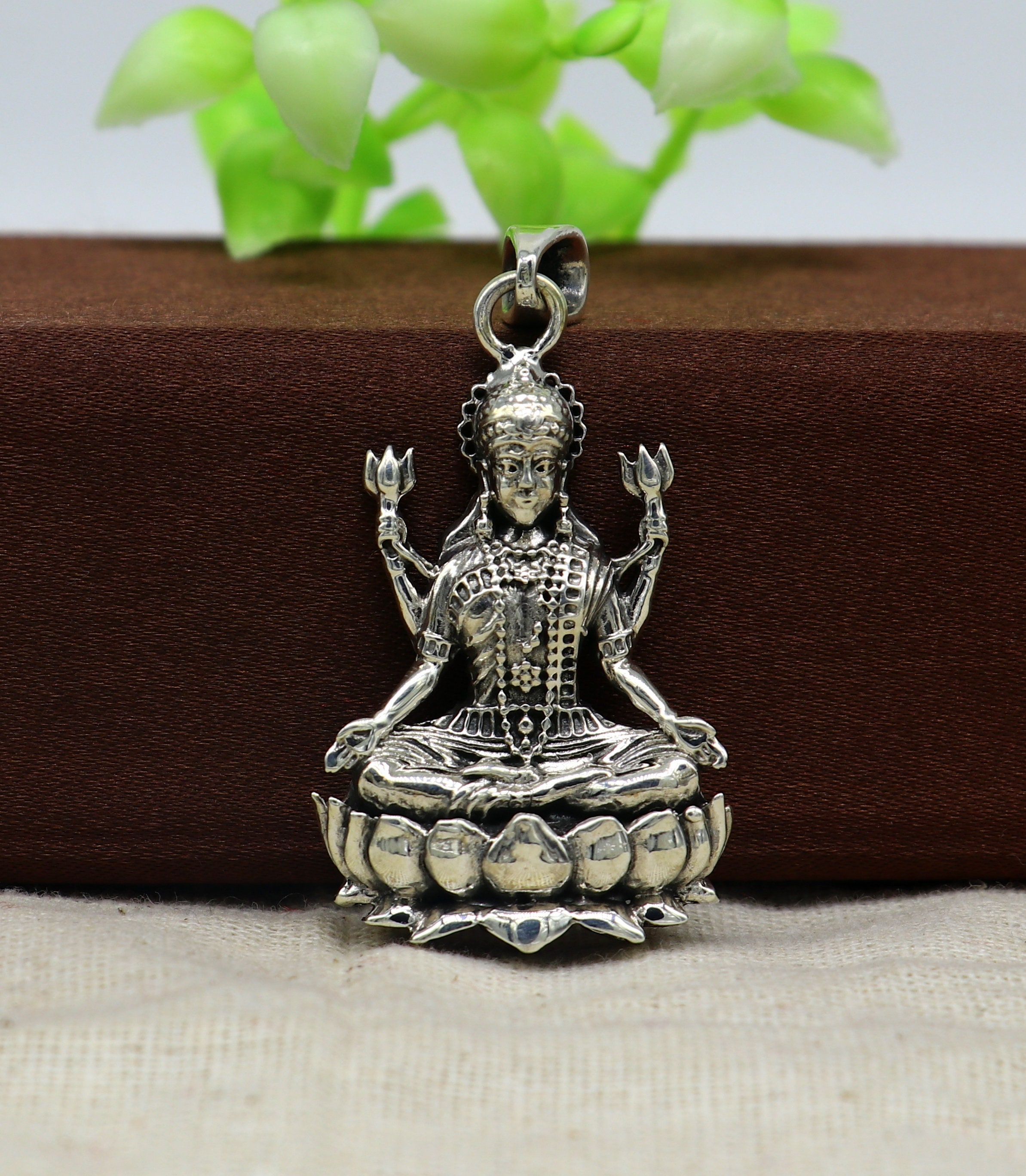 Mahalakshmi pendant sale