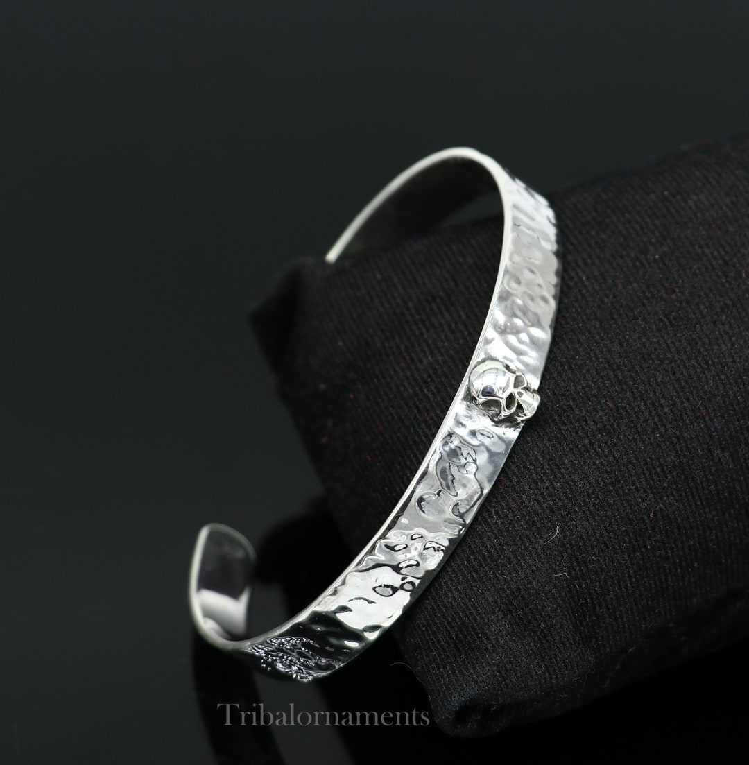 Vintage Antique Style 925 Sterling Silver Handmade