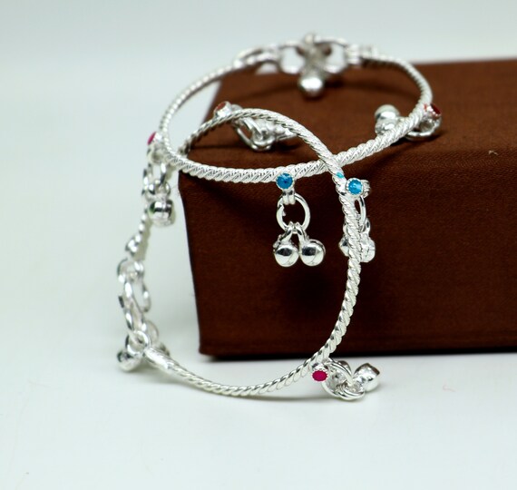 Customized charm anklet deals