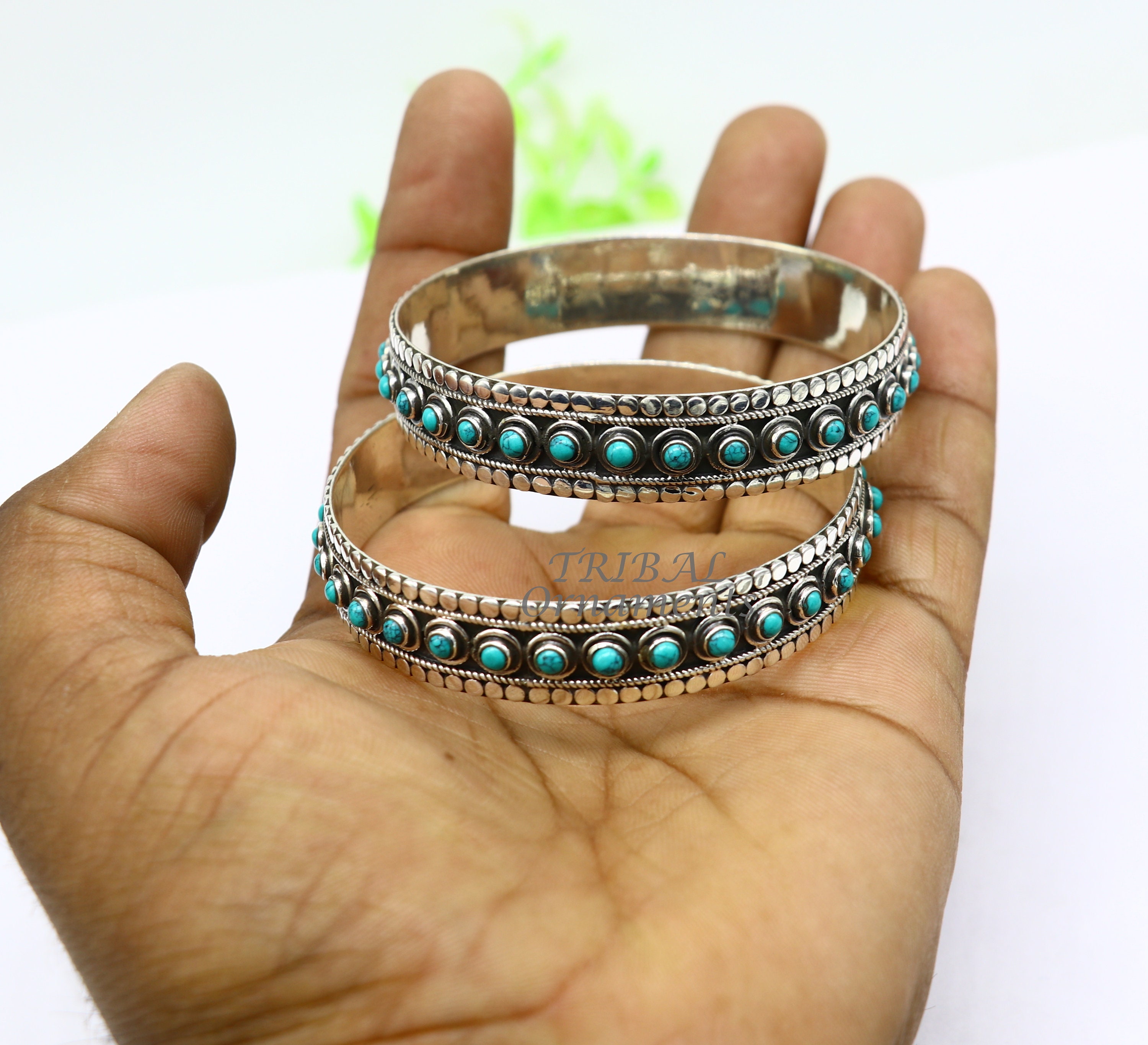 アクセサリー vintage turquoise silver925 bangle nba388.jpg?v=1754134373&width=1920