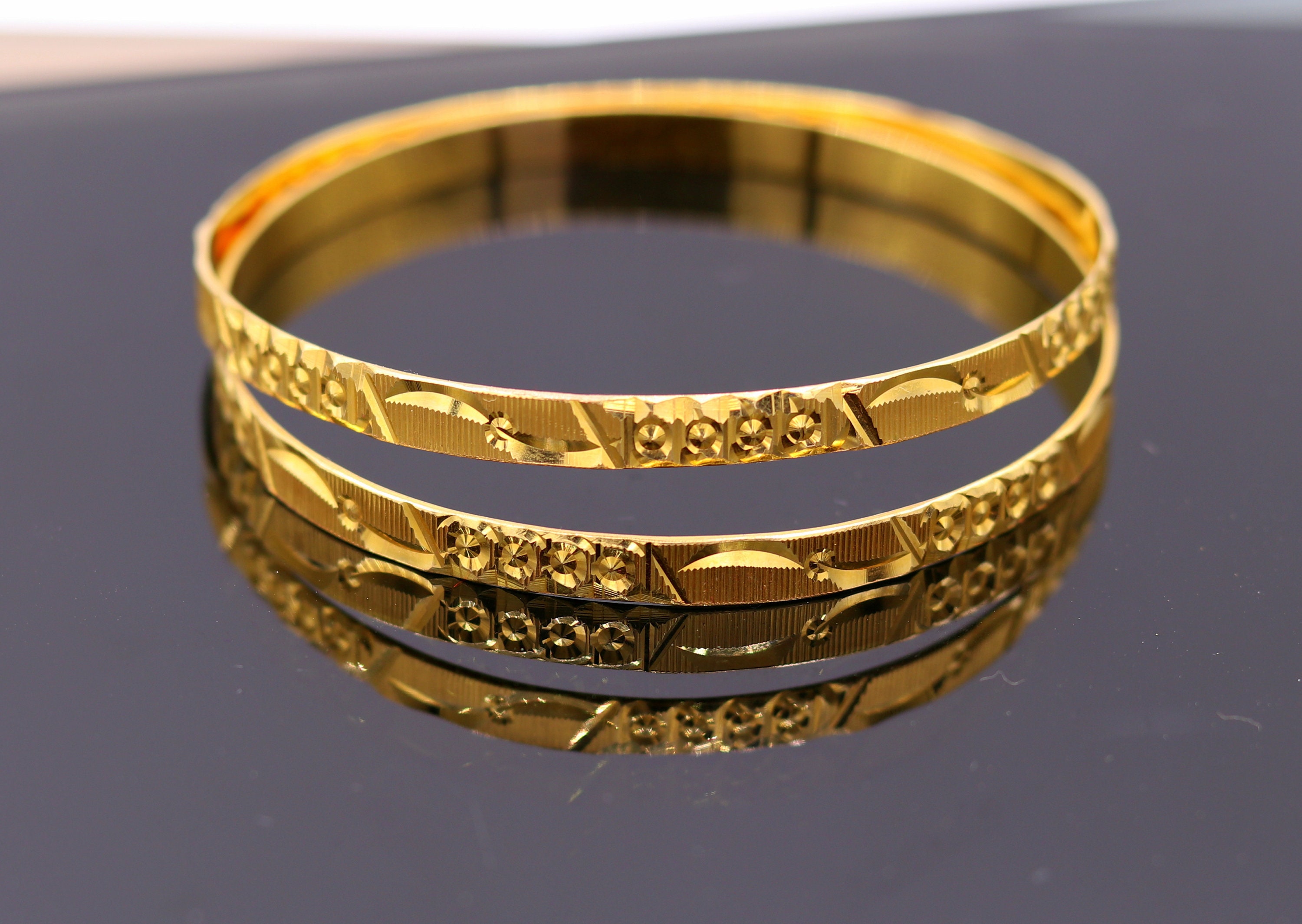 【美品】human made bangle gold il_fullxfull.6274644993_r4sj.jpg