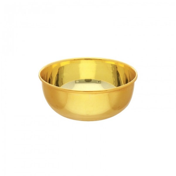 Gold Bowl Etsy