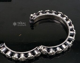 Silver Hook Bangle Bracelets – Betterjewelry