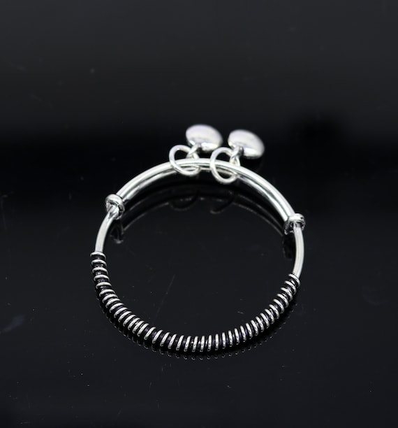 Handcrafted Stylish Design 925 Sterling Silver Exclusive