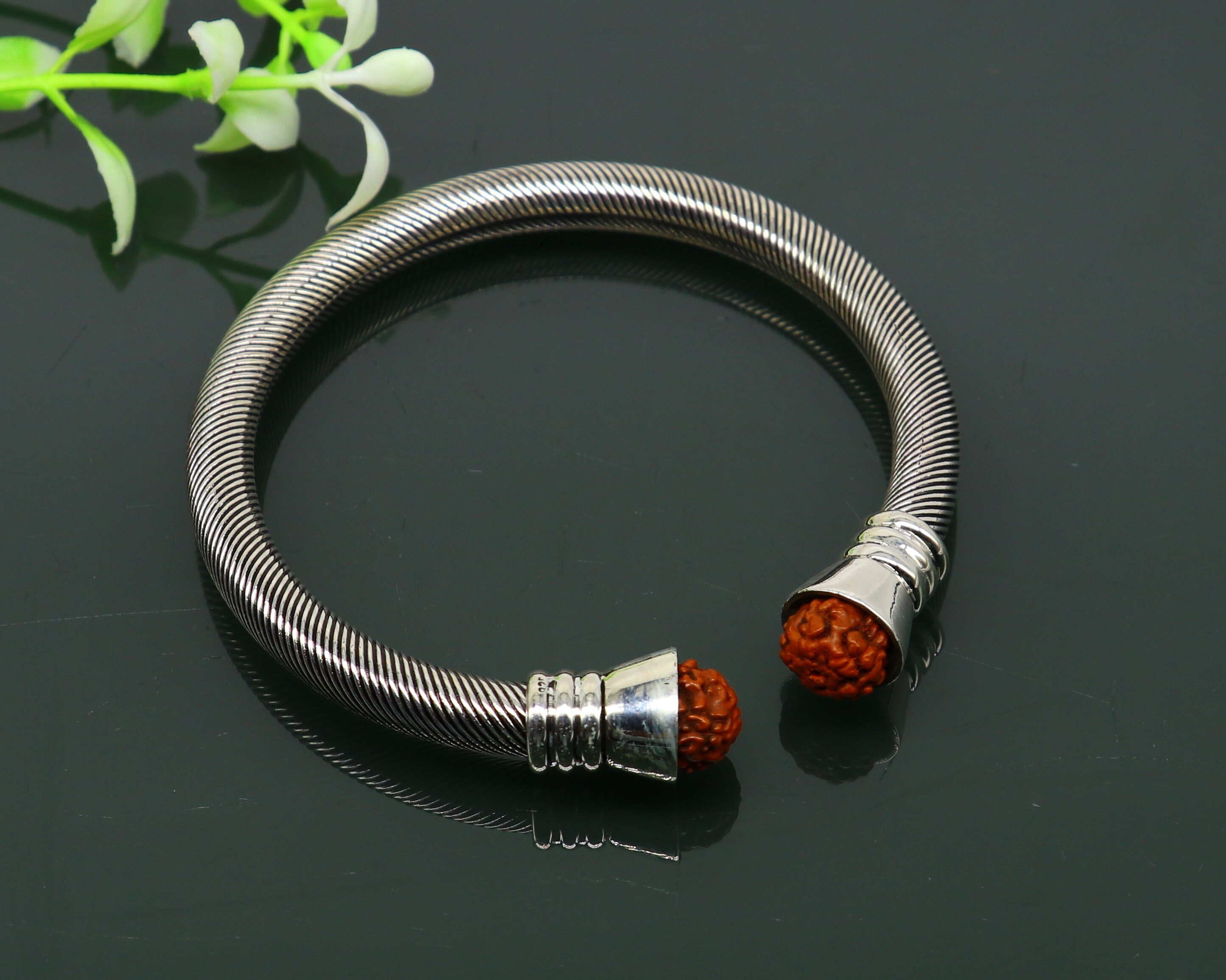 925 Sterling silver handmade vintage antique stylish customized