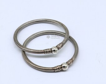 ❤かずなかさま❤Bracelet❤ 925 Sterling Silver Handmade Unique Cultural Design Trendy