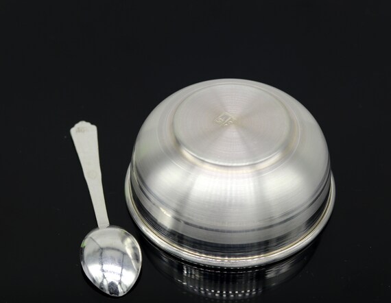 Pure silver store baby set