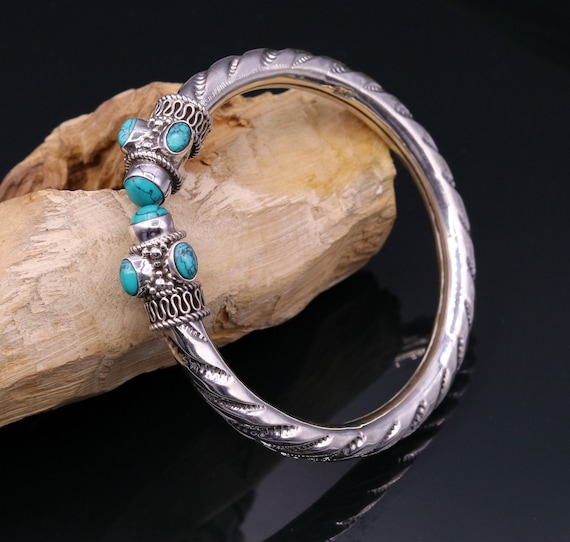 アクセサリー vintage turquoise silver925 bangle nba388.jpg?v=1754134373&width=1920