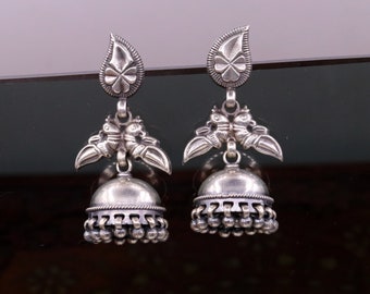 925 Sterling Silver Vintage Design Handmade Parrot Design